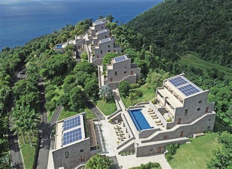 the caribbean s coolest new eco resort is in dominica