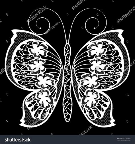 256 Free Lace Butterfly Svg SVG PNG EPS DXF File