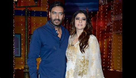Ajay Devgn Reveals Disclosing Kajols Contact Number On Twitter Was A