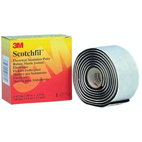 3m Scotchfil Insulation Putty Innovative Engineering Products Pvt Ltd