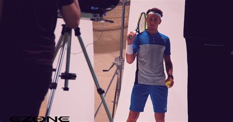 22.12.98, 22 years atp ranking: Casper Ruud — Casper Ruud presents the new Yonex Ezone 100 ...