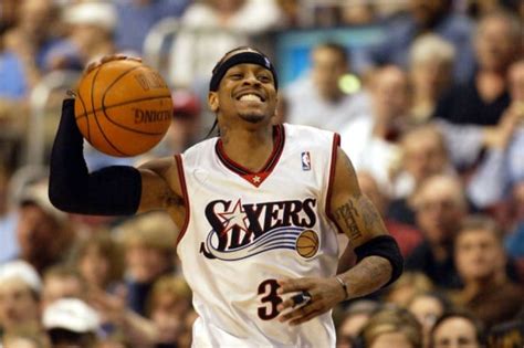 Allen Iverson On If He Lifted Weights I Would Never Lift Weights And