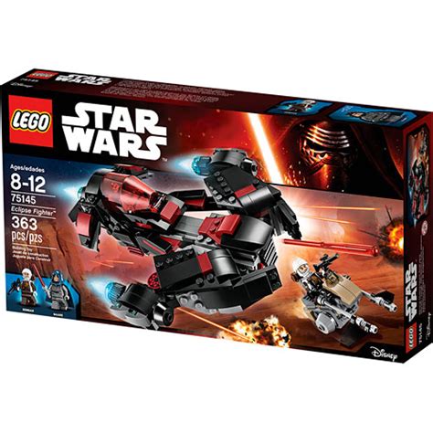 Lego Star Wars Eclipse Fighter The Learning Tree