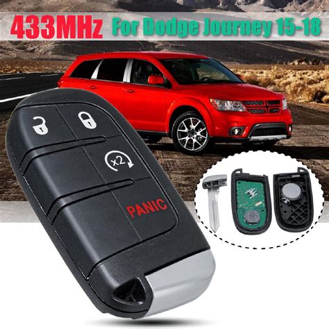It applies to a 2014 dodge journey with push button start but will work on most late model fca products. Dodge Journey Battery - Ultimate Dodge