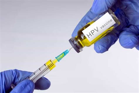 The Hpv Vaccine Cervical Cancer Vaccine