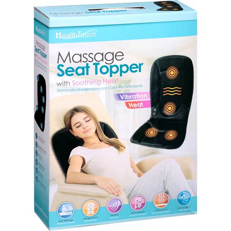 Topper Massage Telegraph
