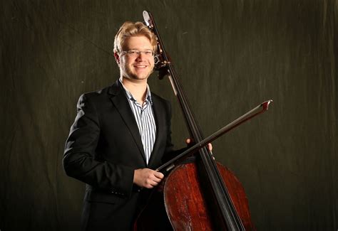 Classical Music Is Evolving Says Cleveland Orchestra Bassist Derek