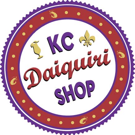 KC Daiquiri Shop | New Orleans Style Drinks & Food | Daiquiri Bar in KC