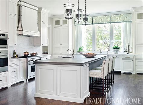 Hale navy by benjamin moore is a great example. Traditional white kitchen painted with Sherwin Williams ...