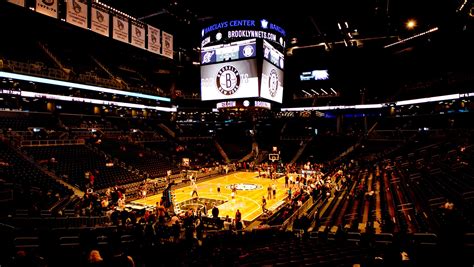 Brooklyn Nets Fans Excited For Opening Of Barclays Center