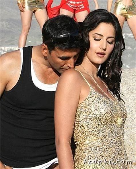 Katrina Kaif With Akshay Kumar Hot Song