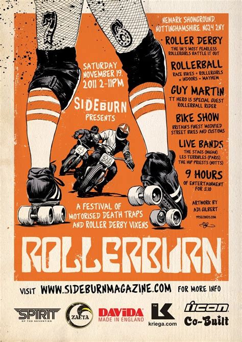 Rollerburn Roller Derby Roller Derby Art Roller Derby Skates