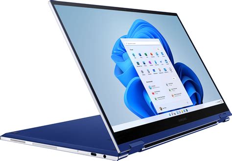 Samsung Galaxy Book Flex 2 In 1 156 Qled Touch Screen Laptop Intel