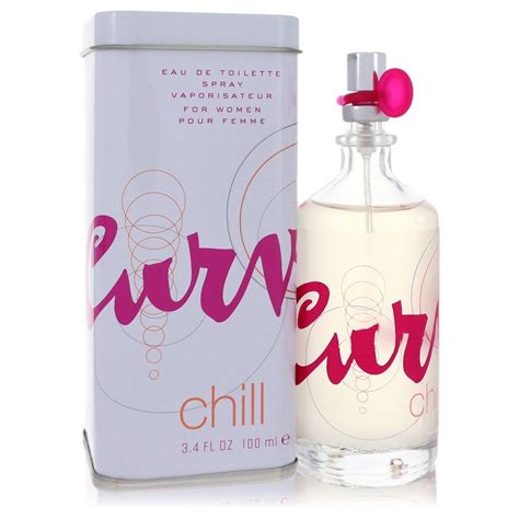 Curve Chill Perfume By Liz Claiborne