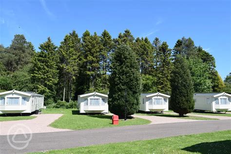 Craigtoun Meadows Holiday Park In St Andrews Fife