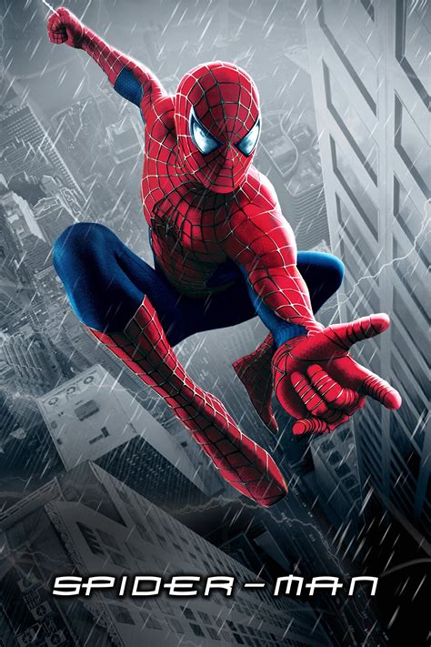 Watch Spider Man 2002 Full Movie Online Free Cinefox