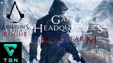 Assassin S Creed Rogue Kings Farm Gang Headquarters Youtube