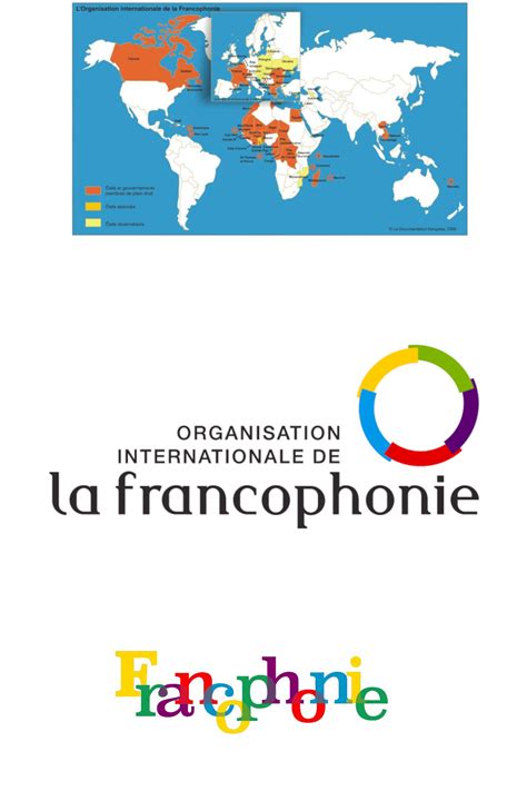 La Francophonie Dans Le Monde Tv5monde Parlons Français