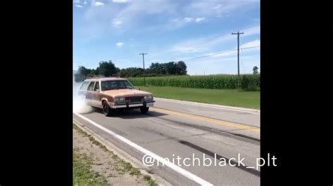 Crazy Sleeper Cars Boosted Burnout Wagon Youtube