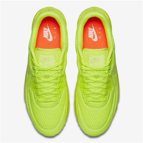 Nike Air Max 90 Ultra Br Volt Coming Soon Nice Kicks