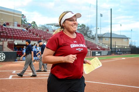 Softball Coaches Named Regional Staff Of The Year University Of South