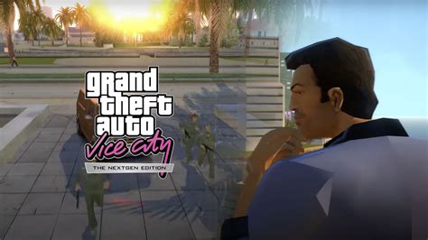 Modders Make Gta 6 Wait Easier With True Vice City Remaster