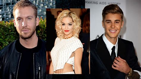 Is Justin Bieber Responsible For Rita Ora And Calvin Harris Breakup
