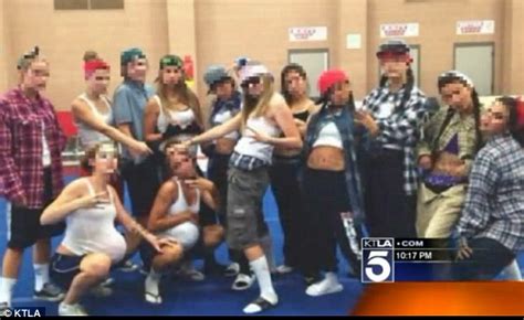 California Cheer Put On Hiatus After Gang Photo Appears On Social Media Showing Girls Faking