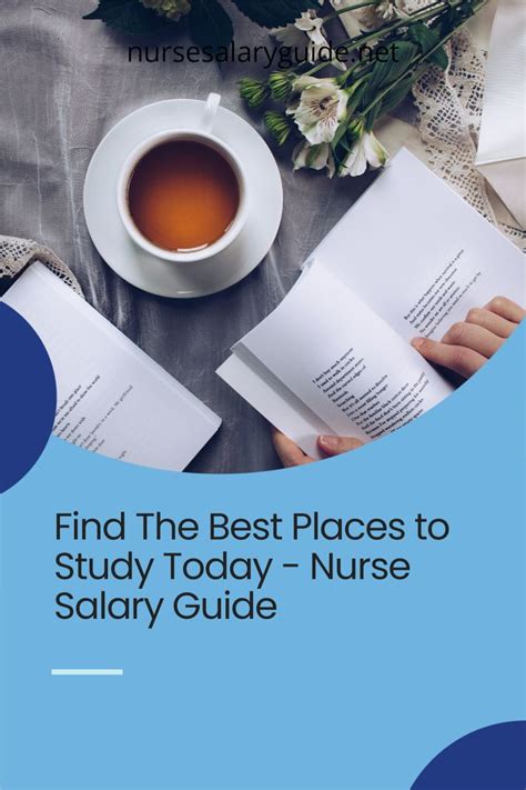 Find The Best Places To Study Today Nurse Salary Guide Nurse Salary