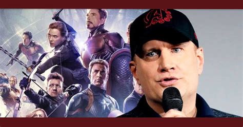 Kevin Feige Revela Qual O Filme ‘auge Da Marvel Nos Cinemas