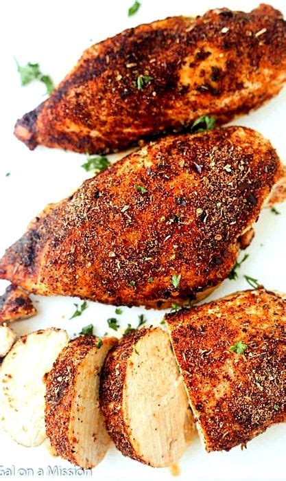 This baked chicken recipe is the number 1 recipe on this site! Best baked chicken breast recipe in the world