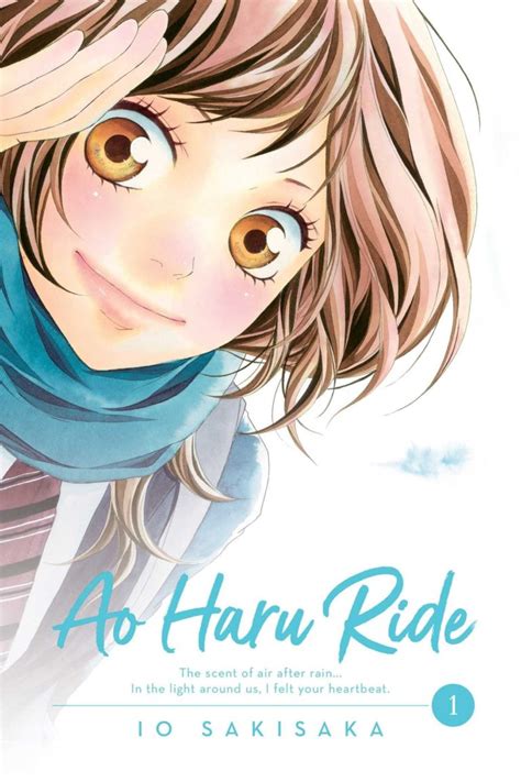Tv series age rating : Ao Haru Ride Volume 1 Review • Anime UK News