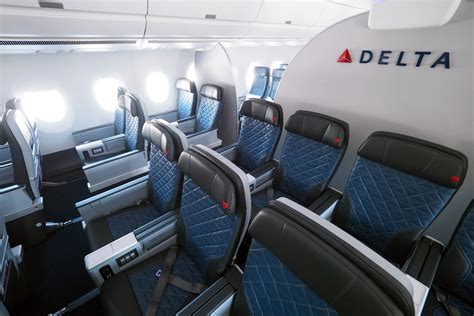 Where To Sit On Deltas Airbus A350 Premium Select The Points Guy