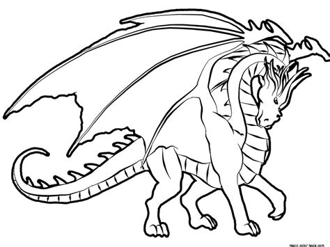 Fill these cool dragon drawings with colors and make those dragons look happy and cheerful! Kids Drawing Dragon at GetDrawings | Free download