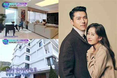 Hyun Bin And Son Ye Jin S Penthouse Blogtuan Info