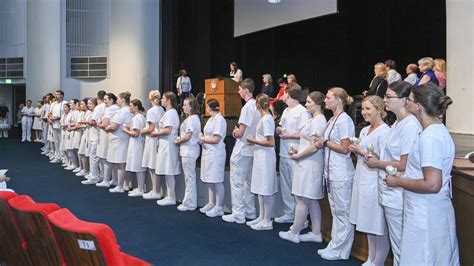 Spring 2023 Nursing Pinning Ceremony Recognizes 40 Louisiana Tech