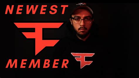 The Newest Faze Member Faze1 Submission Dannyydee Youtube