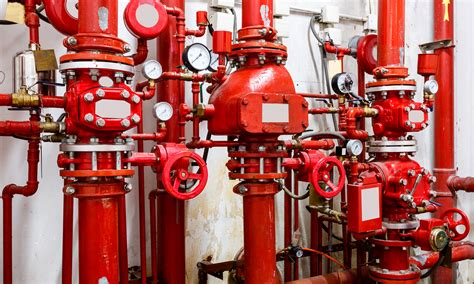 Do you like your house being on fire? Fire Sprinkler Systems - Torvac Solutions