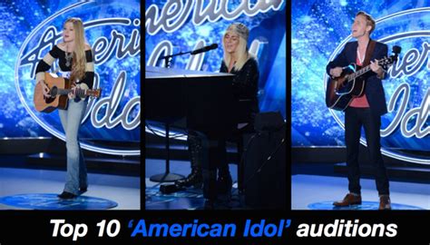 The 10 Best Auditions Of American Idol 2015
