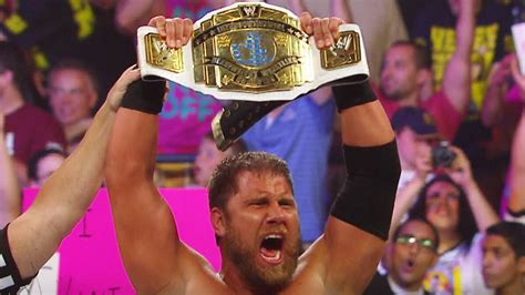 Mr Perfect And Curtis Axel Win The Intercontinental Championship Wwe