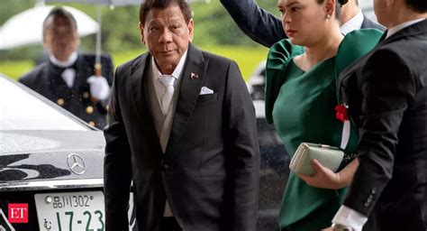 Sara Duterte Carpio Five Things To Know About Philippine President Duterte S Daughter The