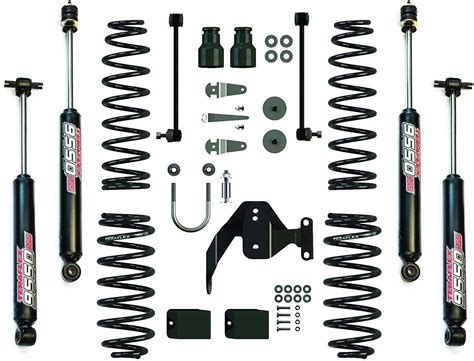 10 Best Suspension Kits For Jeep Compass Wonderful Enginee