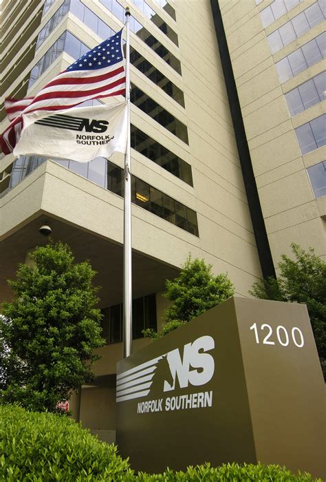 Updated Norfolk Southern To Expand In Midtown Atlanta