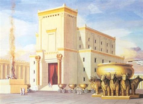 The political conditions today, in which the two most important national the sanhedrin also recalled putin's connection to the temple in its letter. The First Temple: Crowning Achievement of King Solomon and ...