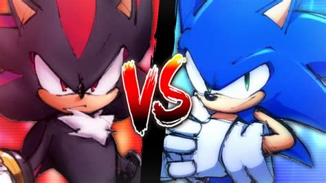 Sonic Vs Shadow Sprite Battle 500 Sub Special Youtube
