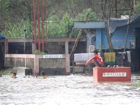 Berita Dan Informasi Banjir Di Kabupaten Bandung Terkini Dan Terbaru