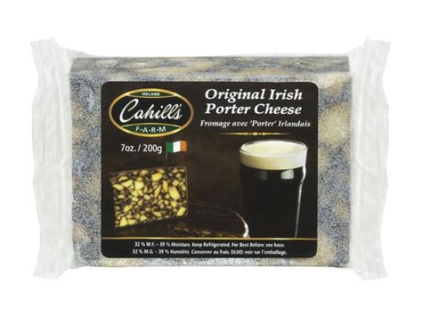 Cahills Brand Original Irish Porter Cheese Recalled Due To Listeria