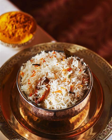 Kashmiri Pilau Rice India License Images 11225555 Stockfood