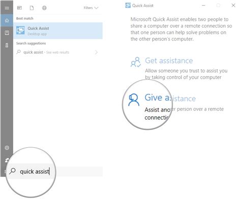 How To Reinstall Microsoft Quick Assist On Windows 10