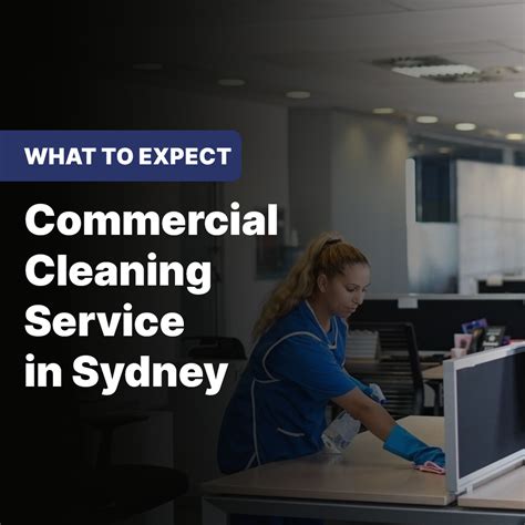 Commercial Cleaning Company Sydney A Guide To Choosing The Best
